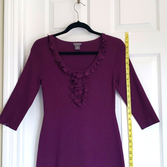 ANN TAYLOR  FALL DRESS - Picture 7 of 7